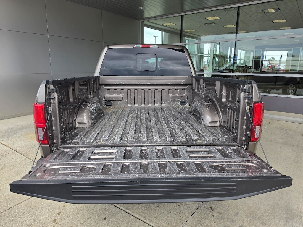 Used 2020 Ford F-150 Truck SuperCrew Cab