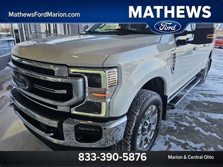 2022 Ford F-250 Truck Crew Cab