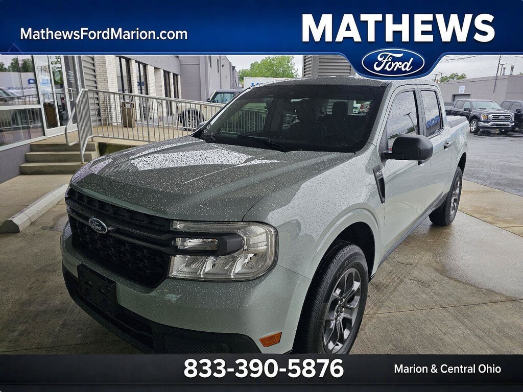 Used 2024 Ford Maverick XLT Truck SuperCrew