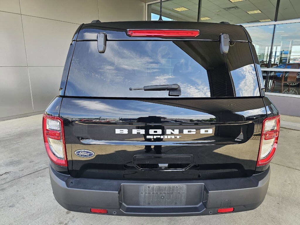 Used 2024 Ford Bronco Sport Big Bend SUV
