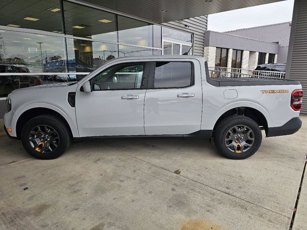 Used 2023 Ford Maverick Truck SuperCrew