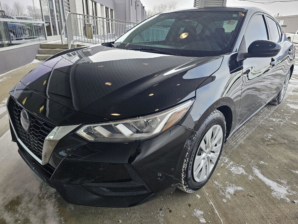 Used 2023 Nissan Sentra S Sedan