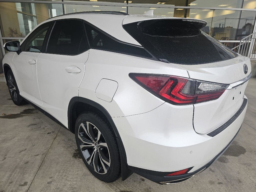 Used 2021 Lexus RX 350 SUV