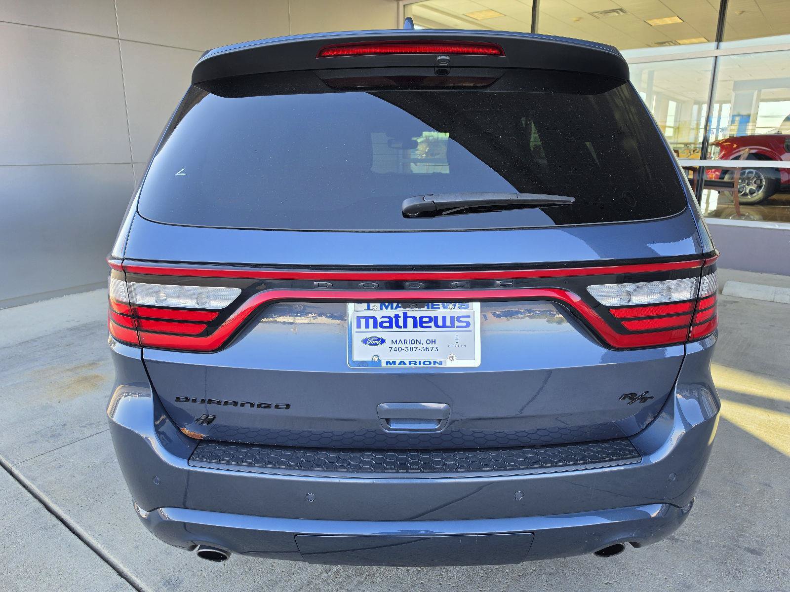 Used 2021 Dodge Durango R/T SUV