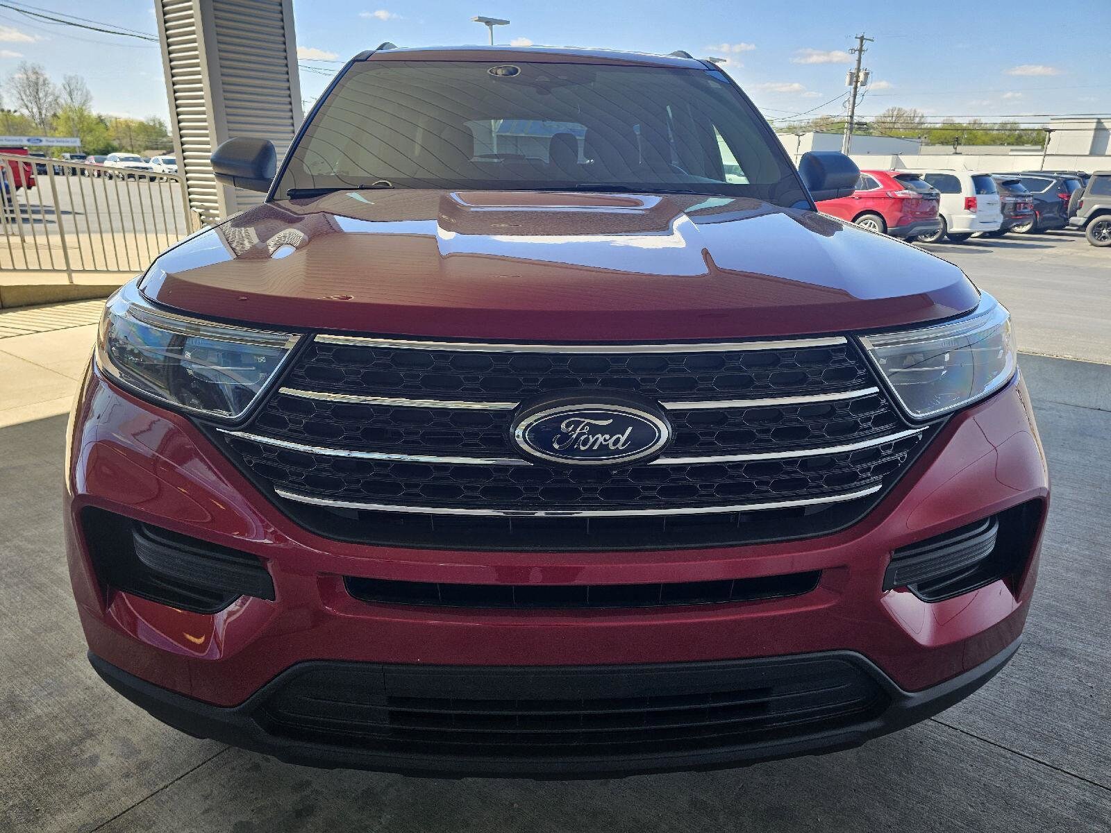 2023 Ford Explorer XLT - Photo 8
