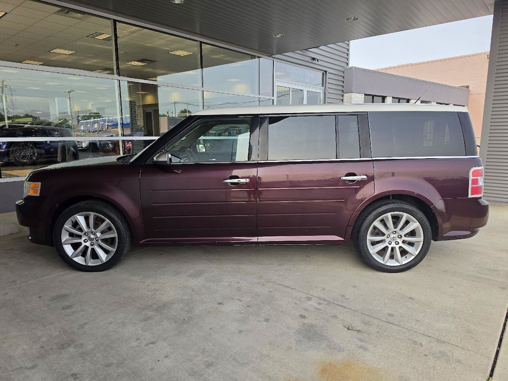 Used 2011 Ford Flex SUV