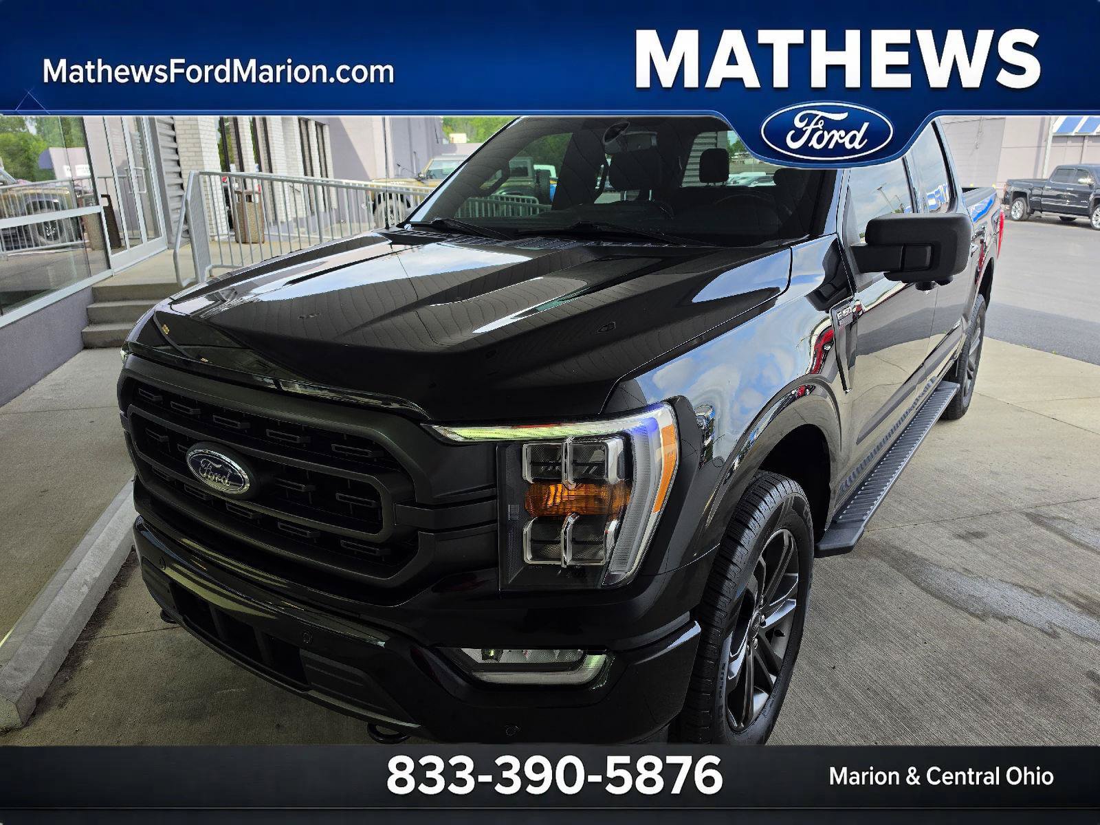 2021 Ford F-150