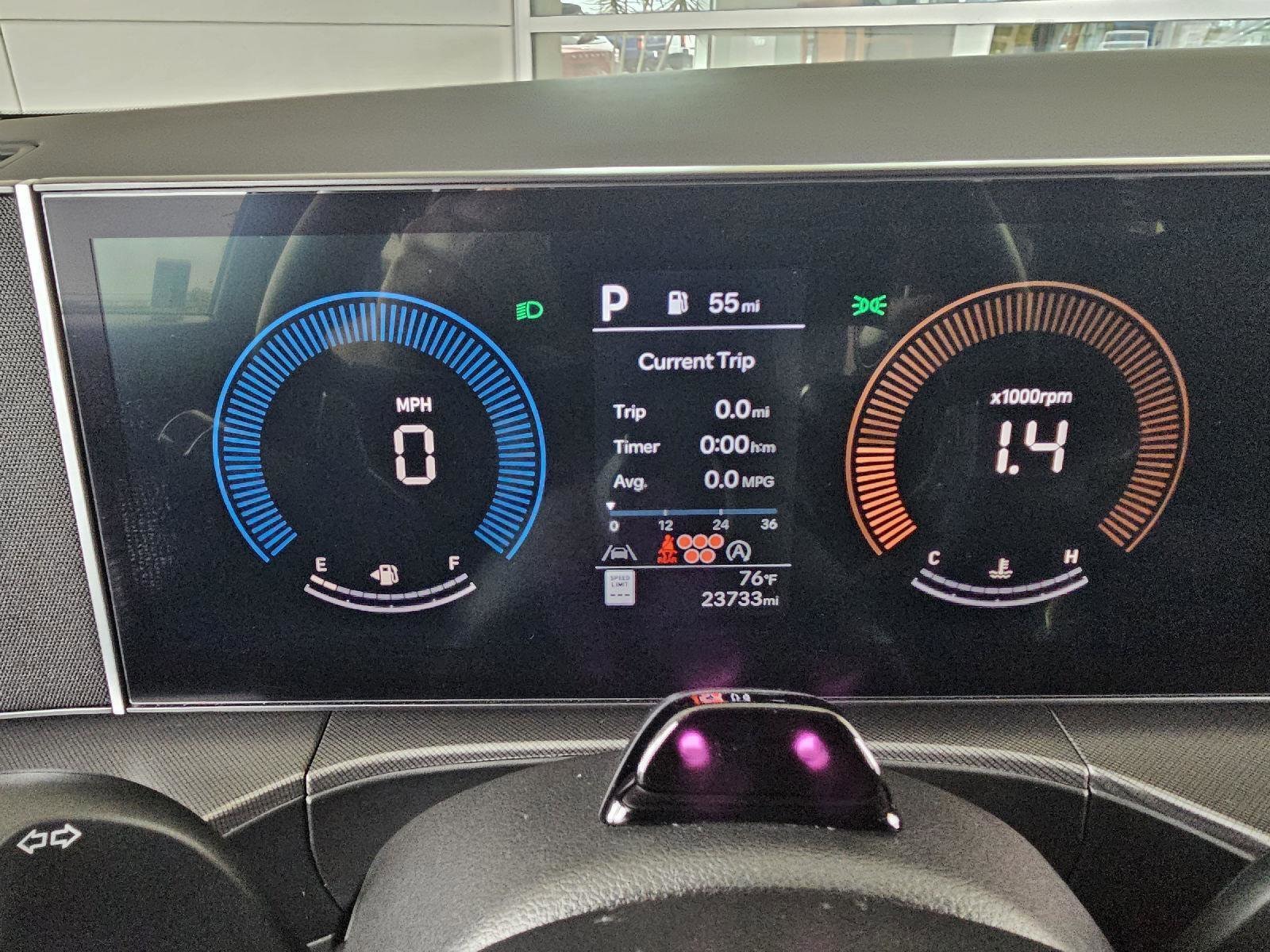 2025 Hyundai Santa Fe SEL - Photo 21