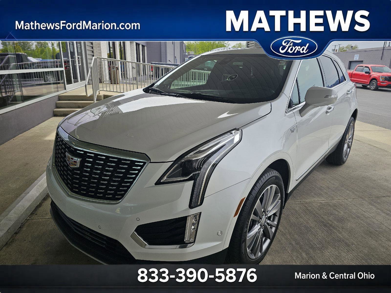 2024 Cadillac XT5 AWD Premium Luxury's photo