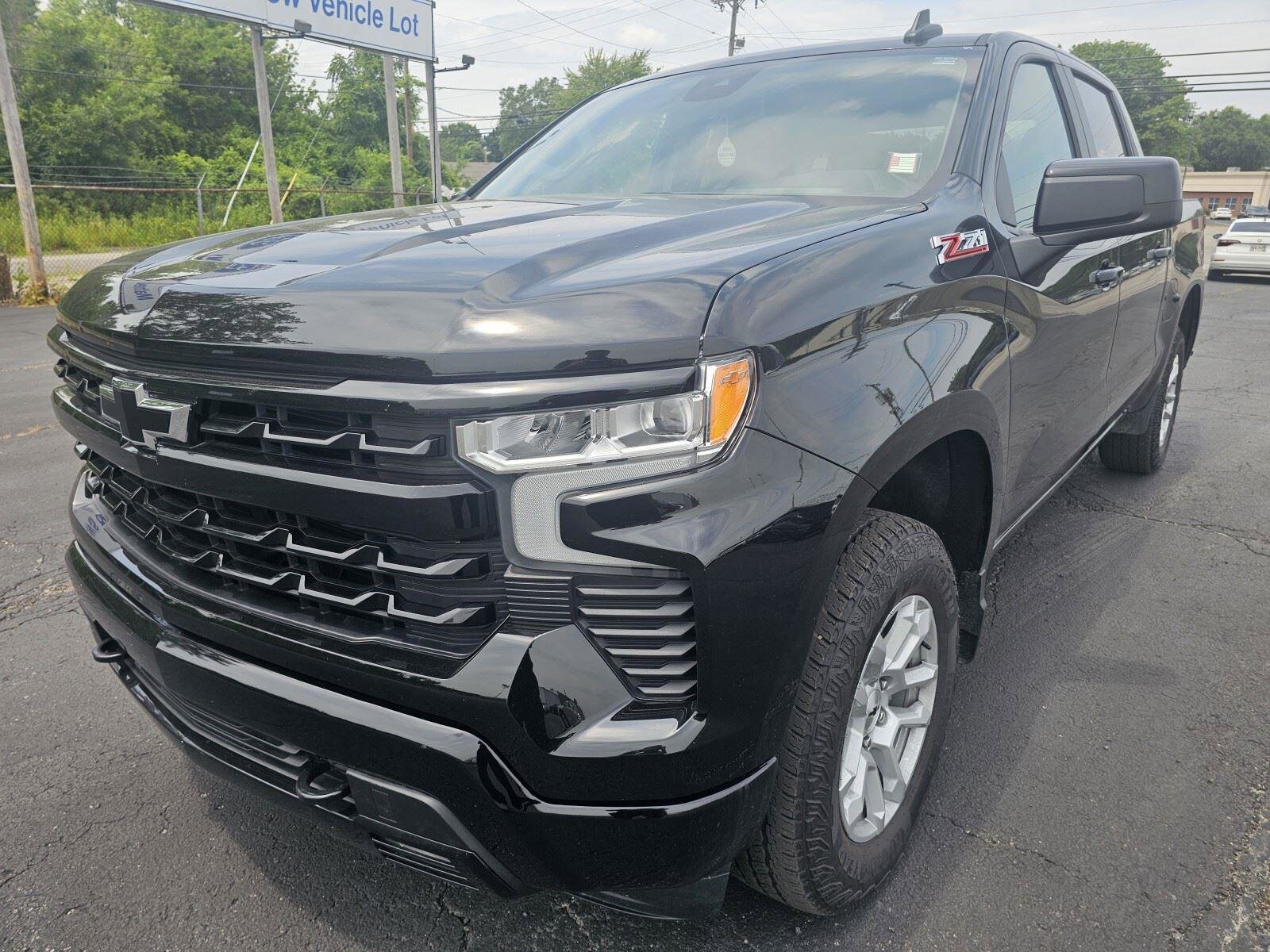 2023 Chevrolet Silverado 1500 RST's photo