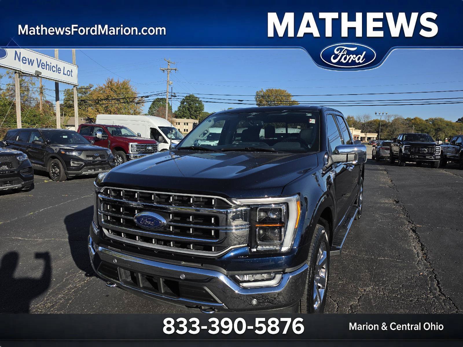 2023 Ford F-150