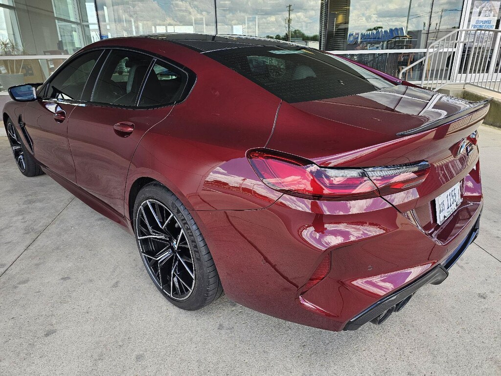Used 2021 BMW M8 Gran Coupe