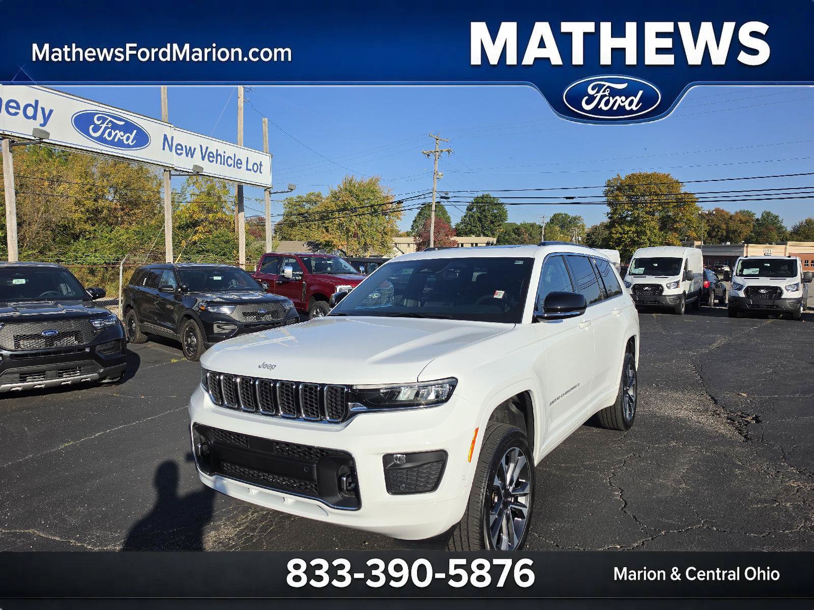 2024 Jeep Grand Cherokee L