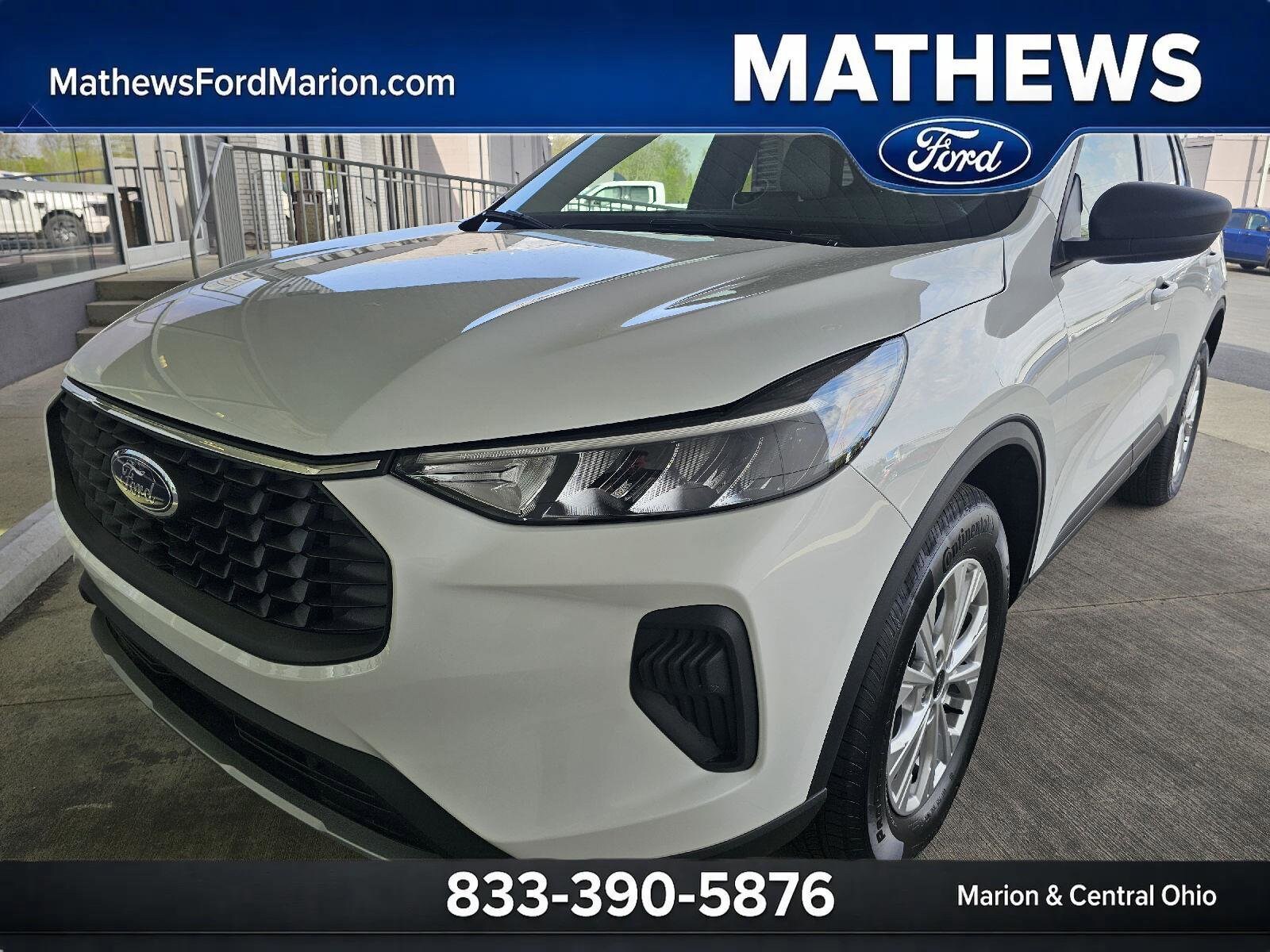 2025 Ford Escape Active