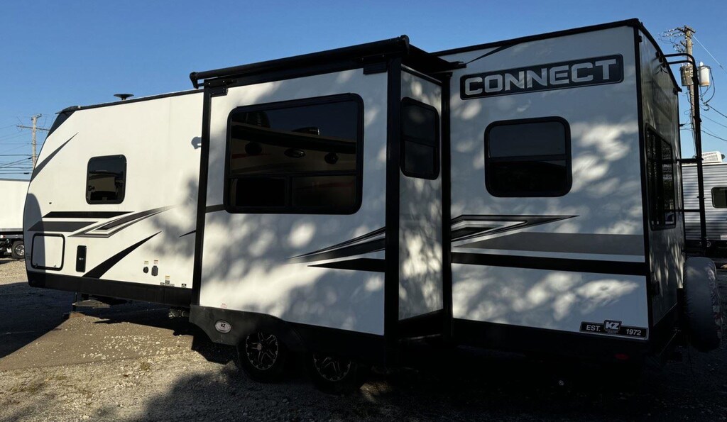 Used 2023 KZ Connect