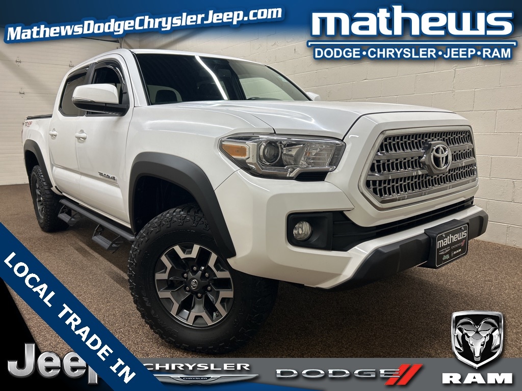 2017 Toyota Tacoma