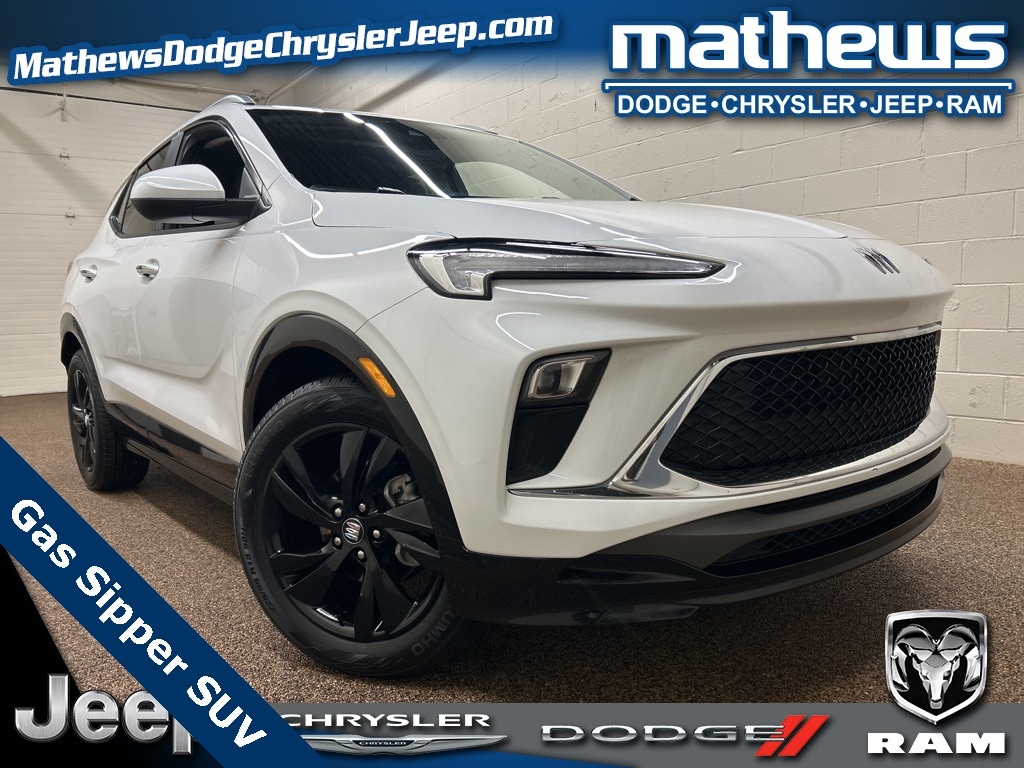 Used 2024 Buick Encore GX Sport Touring SUV