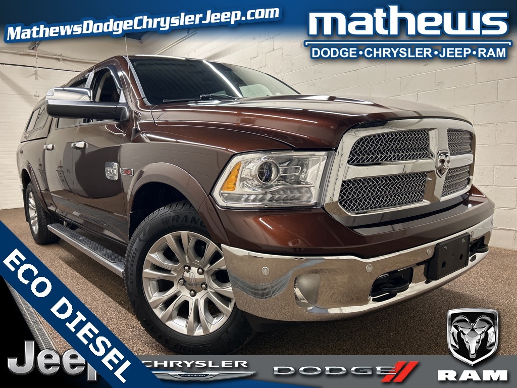 2014 RAM Ram 1500 Pickup Laramie Longhorn's photo