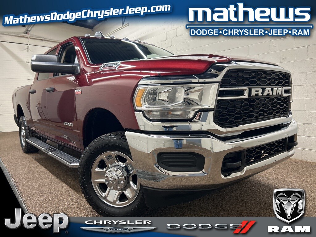 Used 2020 Ram 2500 Tradesman Truck