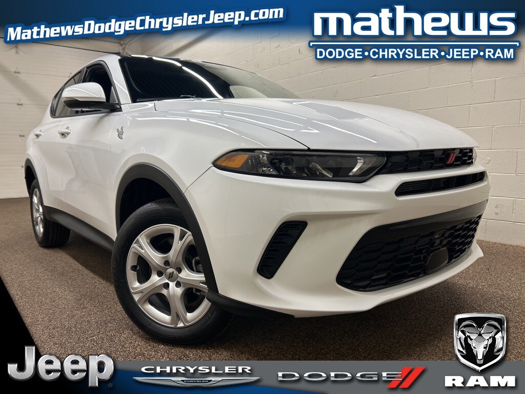 Used 2024 Dodge Hornet GT SUV