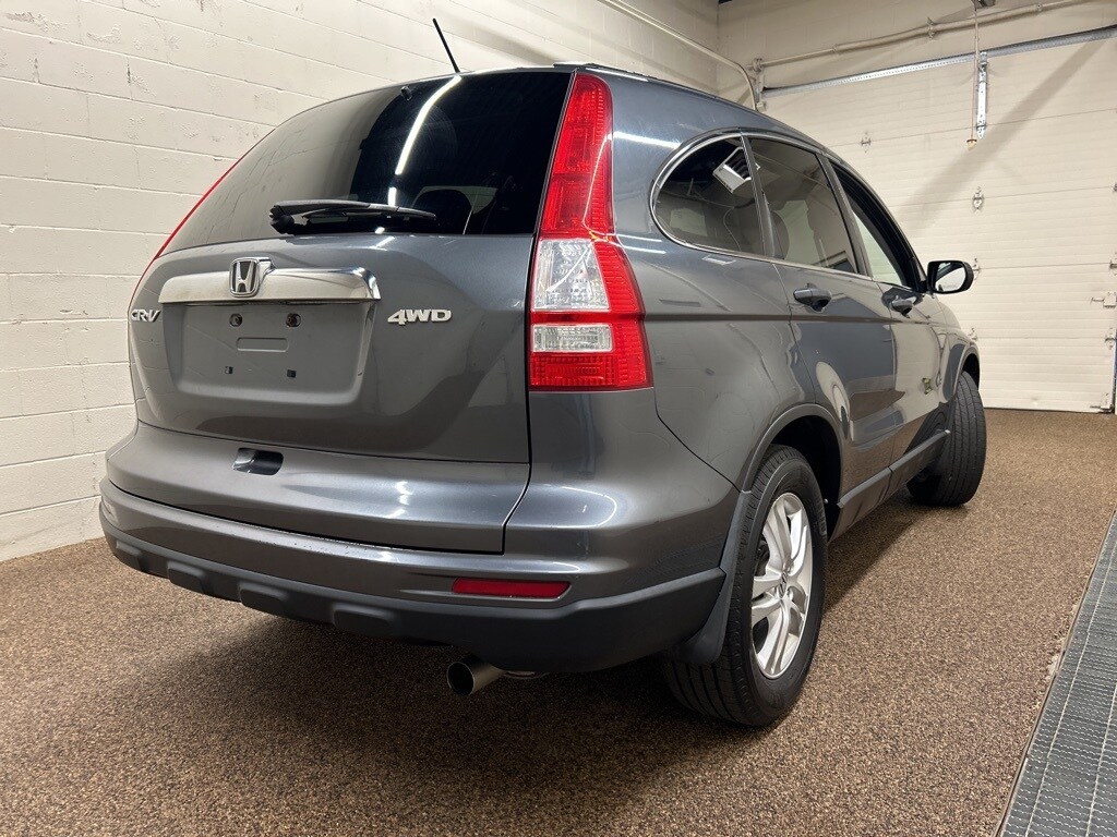 2011 Honda CR-V EX photo 2
