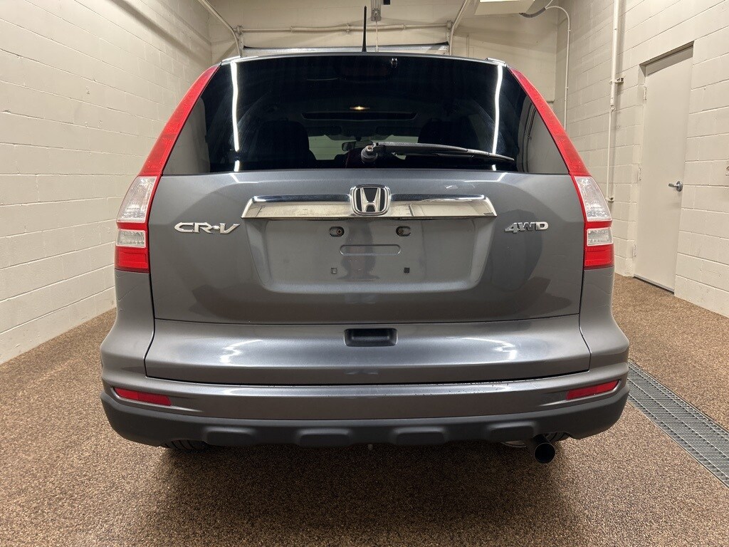 Used 2011 Honda CR-V EX SUV