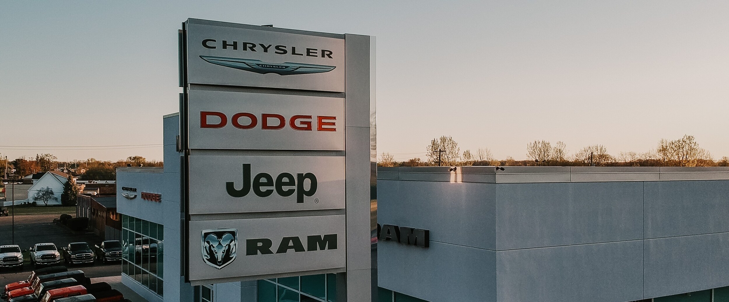 Mathews Dodge Chrysler Jeep New &amp; Used Car Dealer