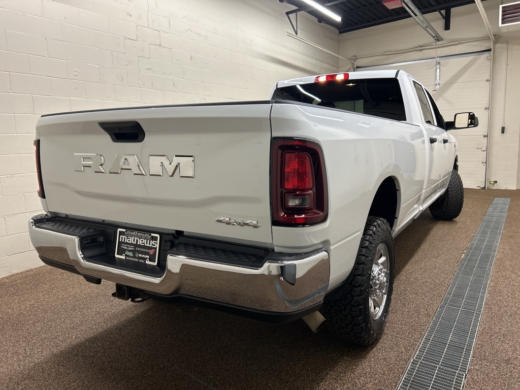 Used 2020 Ram 2500 Tradesman Truck