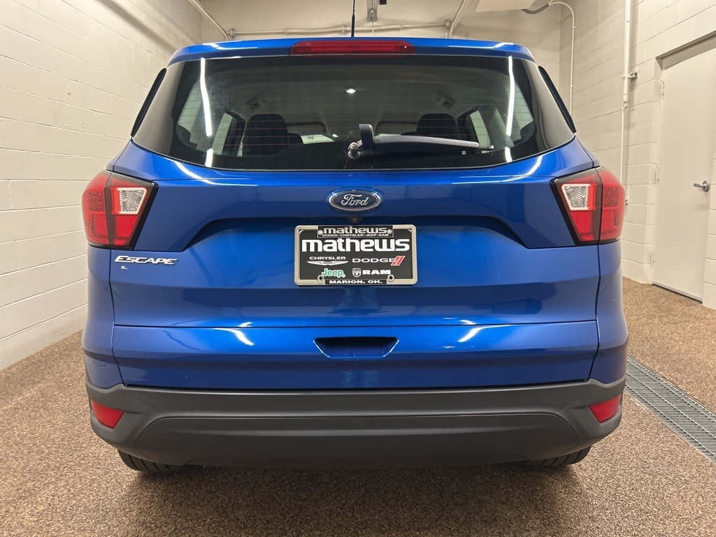 Used 2019 Ford Escape S SUV
