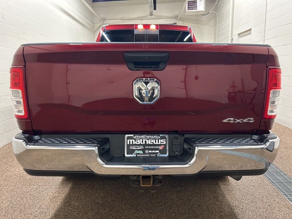 Used 2020 Ram 2500 Tradesman Truck