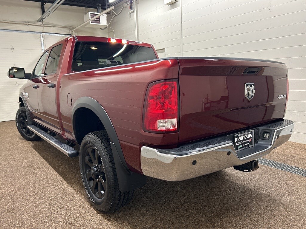 2018 Ram 2500 Tradesman photo 4