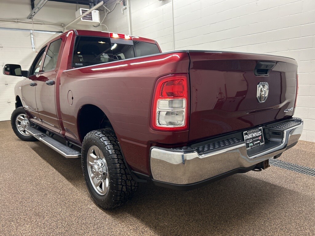 Used 2020 Ram 2500 Tradesman Truck