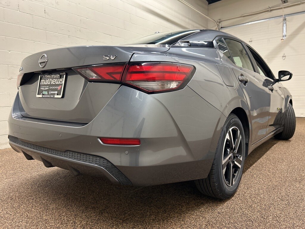 2024 Nissan Sentra SV photo 2