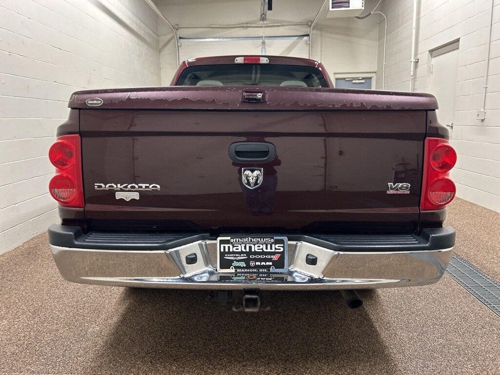 Used 2005 Dodge Dakota Laramie Truck