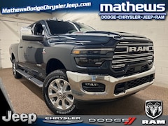 2025 Ram 2500 LARAMIE MEGA CAB 4X4 6'4 BOX Pickup