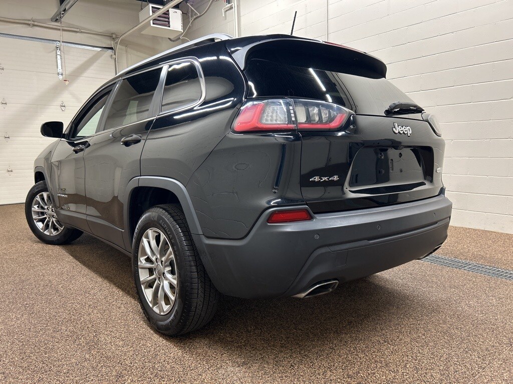 2019 Jeep Cherokee Latitude photo 4
