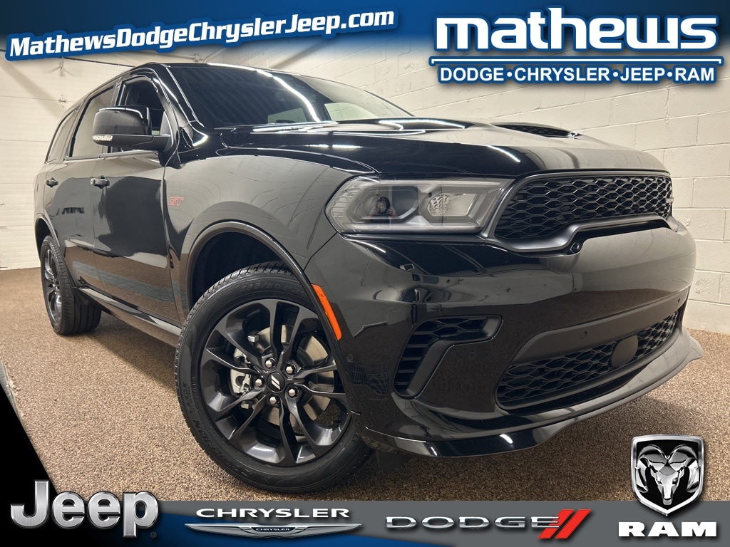 New 2026 Dodge Durango GT PLUS AWD Sport Utility