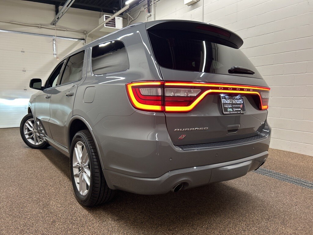 2023 Dodge Durango GT Plus photo 4
