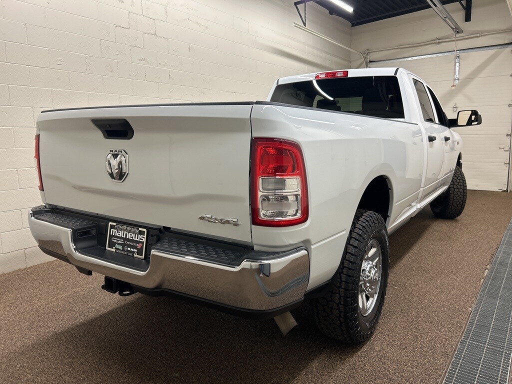 Used 2022 Ram 3500 Tradesman Truck