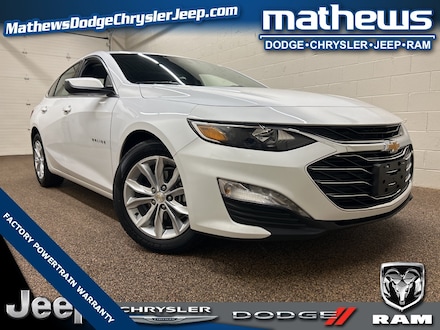 2024 Chevrolet Malibu LT Sedan