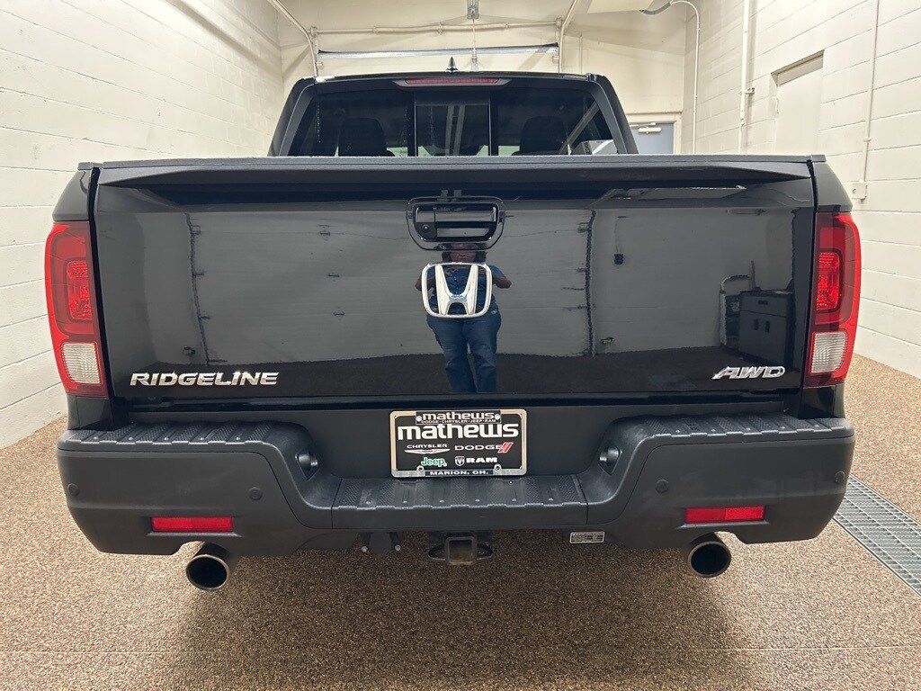 2023 Honda Ridgeline RTL-E photo 2