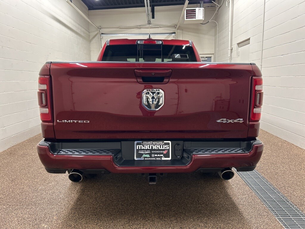 2023 Ram 1500 Limited photo 3