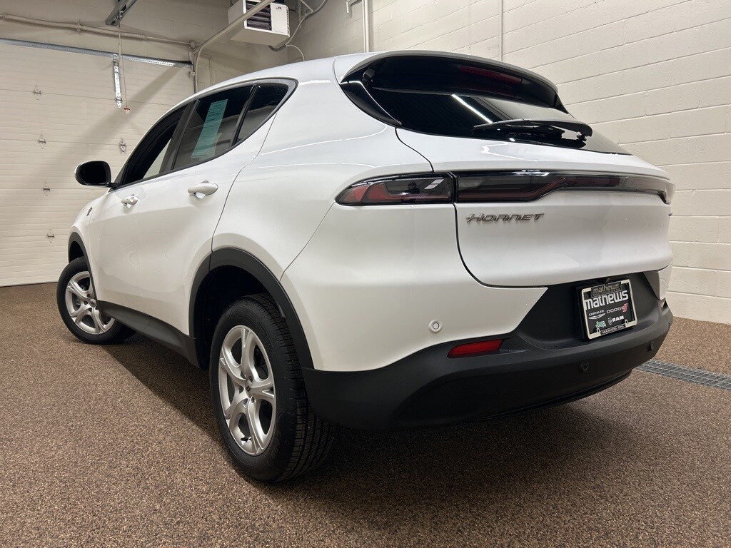 Used 2024 Dodge Hornet GT SUV