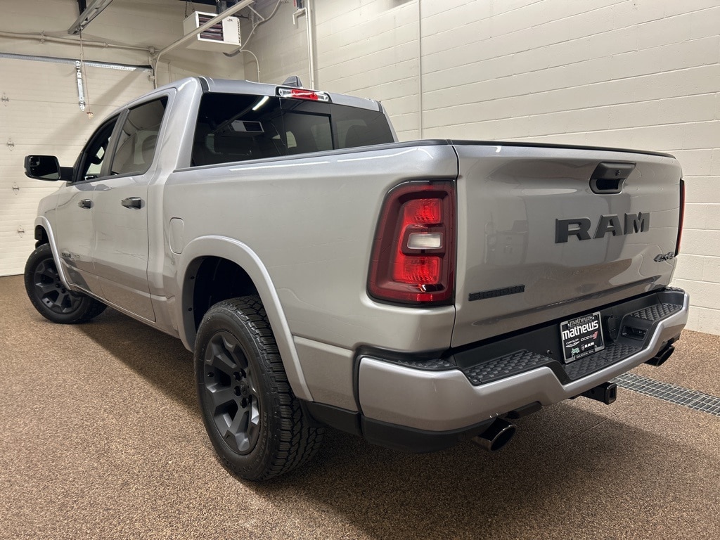 Used 2025 Ram 1500 Big Horn/Lone Star Truck