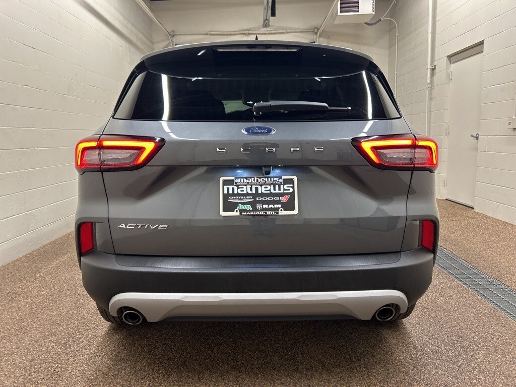 Used 2025 Ford Escape Active SUV