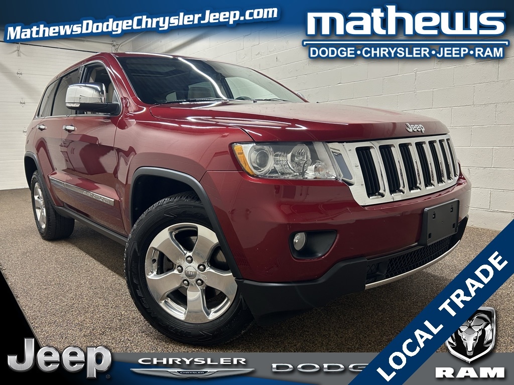 2013 Jeep Grand Cherokee Limited