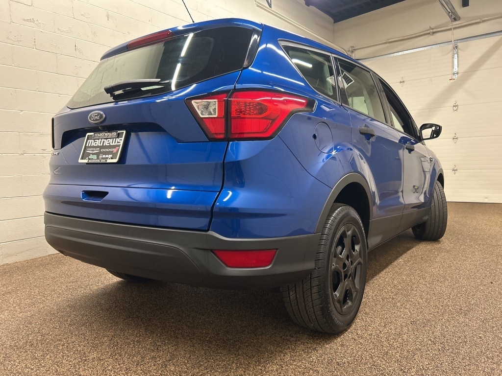 Used 2019 Ford Escape S SUV