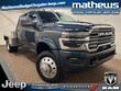 Ram 4500 Chassis Cab