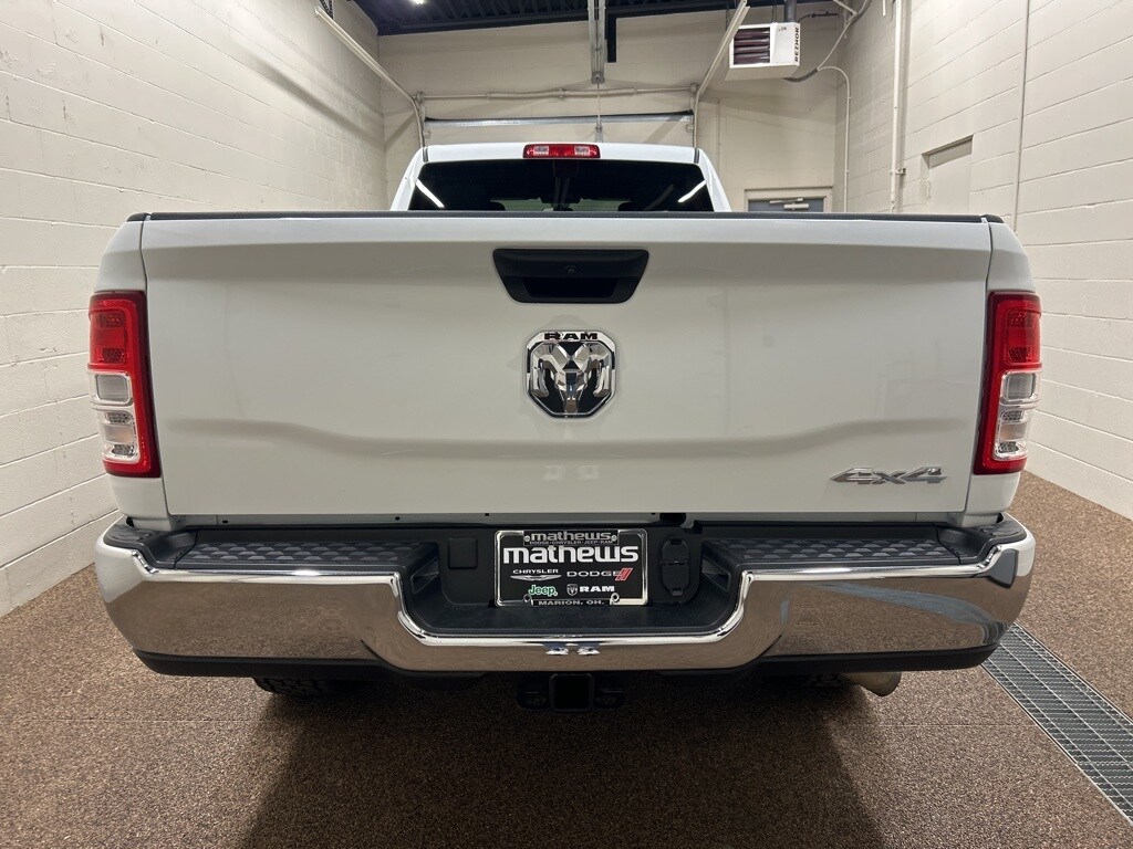 Used 2022 Ram 3500 Tradesman Truck