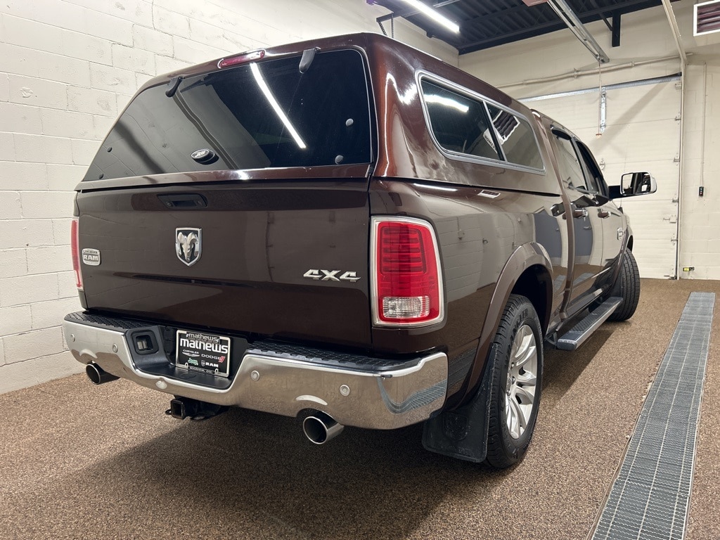 Used 2014 Ram 1500 Laramie Longhorn Truck